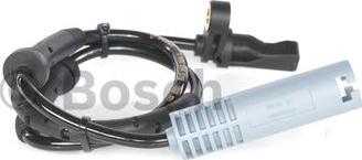 BOSCH 0 986 594 519 - Датчик ABS, частота вращения колеса parts5.com