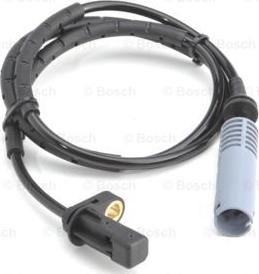 BOSCH 0 986 594 514 - Датчик ABS, частота вращения колеса parts5.com