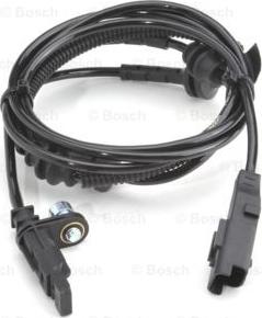 BOSCH 0 986 594 521 - Датчик ABS, частота вращения колеса parts5.com