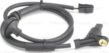 BOSCH 0 986 594 009 - Датчик ABS, частота вращения колеса parts5.com