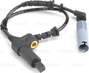 BOSCH 0 986 594 018 - Датчик ABS, частота вращения колеса parts5.com