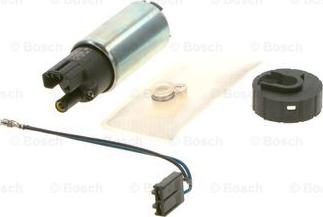 BOSCH 0 986 580 942 - Топливный насос parts5.com