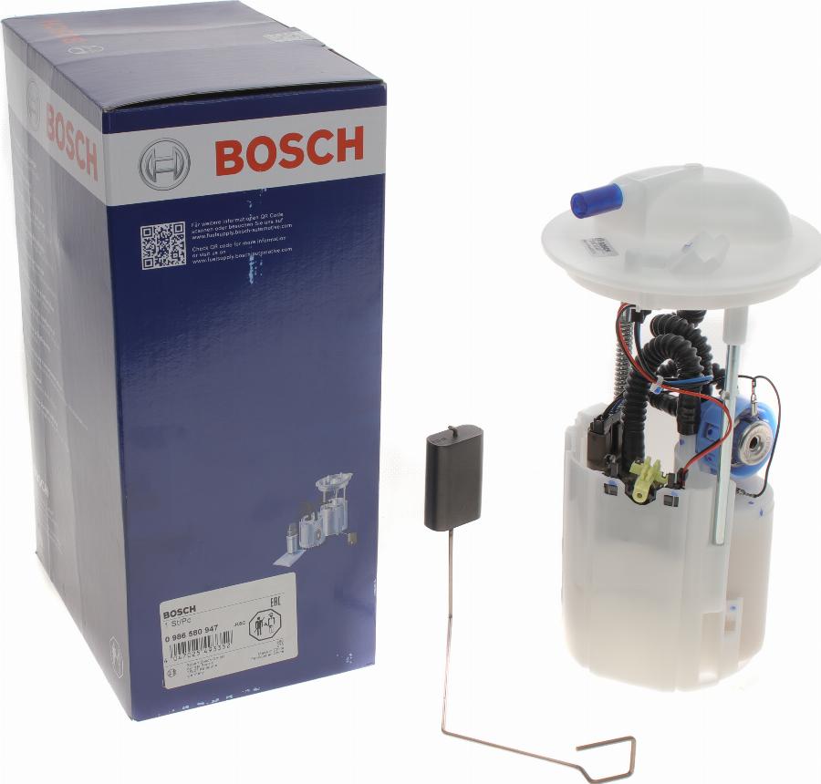 BOSCH 0 986 580 947 -  parts5.com