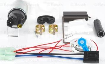 BOSCH 0 986 580 965 - Топливный насос parts5.com