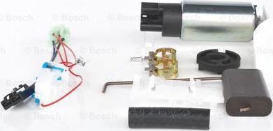 BOSCH 0 986 580 965 - Топливный насос parts5.com