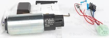 BOSCH 0 986 580 965 - Топливный насос parts5.com