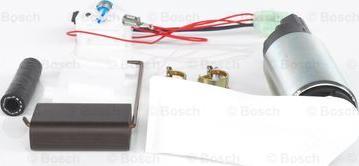 BOSCH 0 986 580 965 - Топливный насос parts5.com