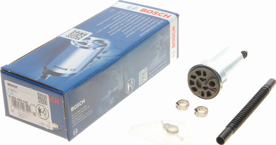 BOSCH 0 986 580 426 - Топливный насос parts5.com