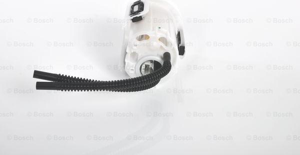 BOSCH 0 986 580 823 - Топливный насос parts5.com