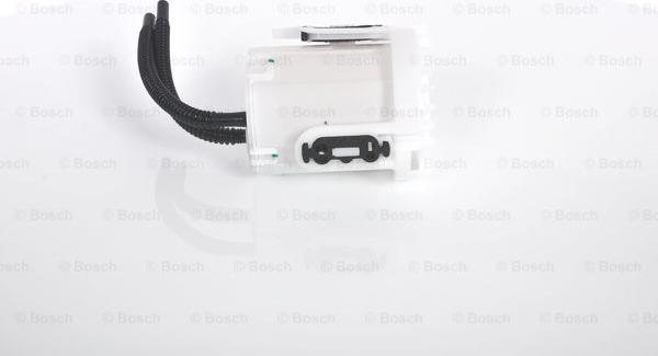 BOSCH 0 986 580 823 - Топливный насос parts5.com