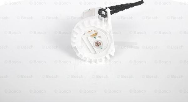 BOSCH 0 986 580 823 - Топливный насос parts5.com