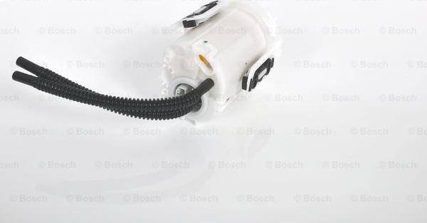 BOSCH 0 986 580 823 - Топливный насос parts5.com