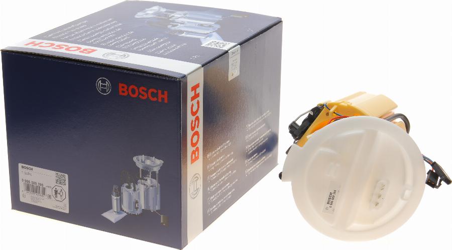 BOSCH 0 986 580 395 - - - parts5.com