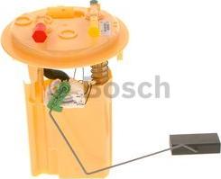 BOSCH 0 986 580 365 - Датчик, уровень топлива parts5.com