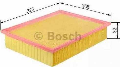 WIX Filters WA6301 - Воздушный фильтр parts5.com