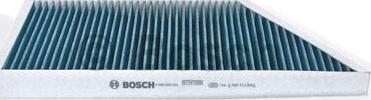 BOSCH 0 986 628 535 - Фильтр воздуха в салоне parts5.com