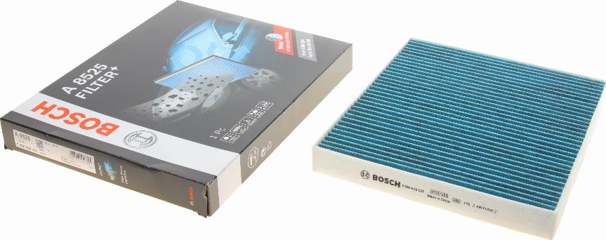 BOSCH 0 986 628 525 - Фильтр воздуха в салоне parts5.com