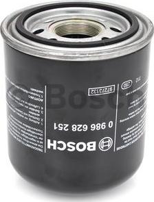 BOSCH 0 986 628 251 - Патрон осушителя воздуха, пневматическая система parts5.com