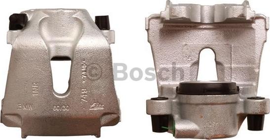 BOSCH 0 986 134 496 - Тормозной суппорт parts5.com