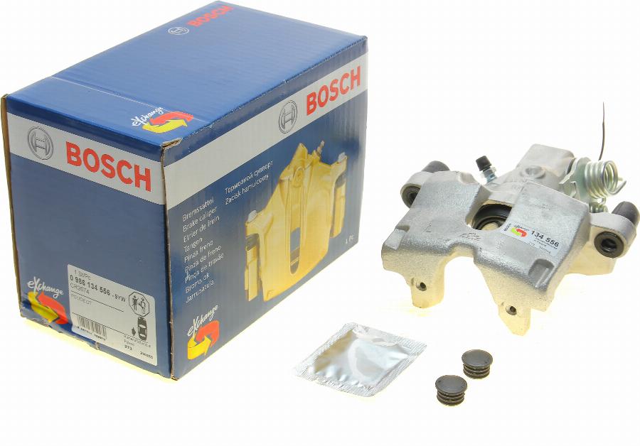 BOSCH 0 986 134 556 - Тормозной суппорт parts5.com