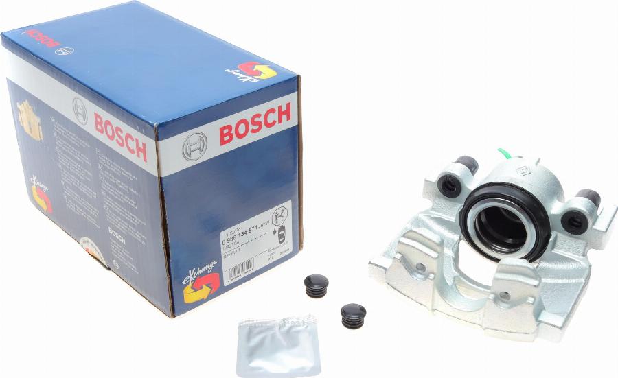 BOSCH 0 986 134 571 - Тормозной суппорт parts5.com