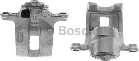 BOSCH 0 986 134 040 - Тормозной суппорт parts5.com