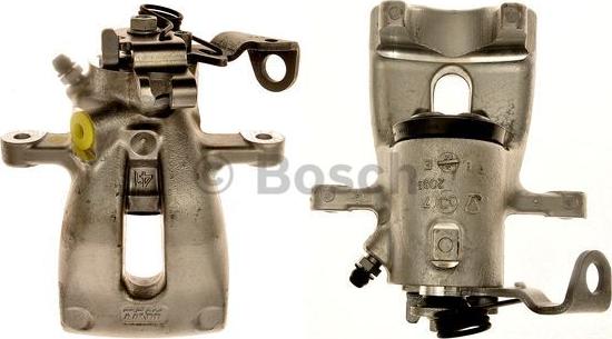 BOSCH 0 986 134 050 - Тормозной суппорт parts5.com