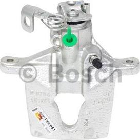 BOSCH 0 986 134 051 - Тормозной суппорт parts5.com