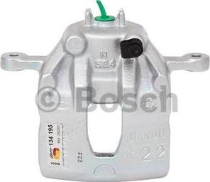 BOSCH 0 986 134 195 - Тормозной суппорт parts5.com