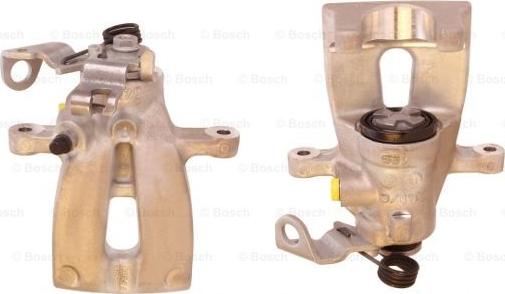 BOSCH 0 986 134 123 - Тормозной суппорт parts5.com