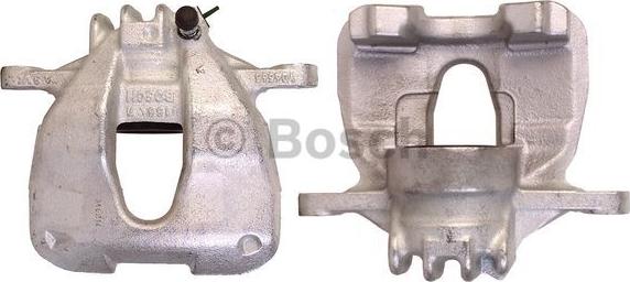 BOSCH 0 986 134 318 - Тормозной суппорт parts5.com