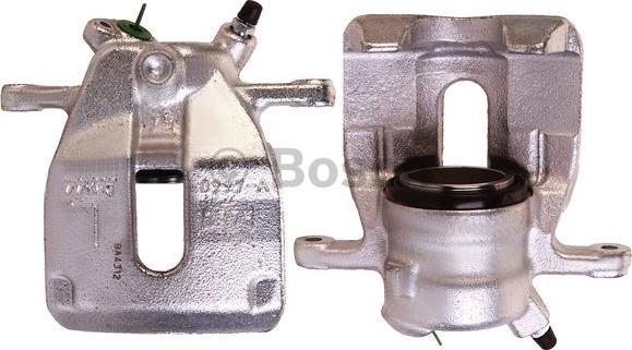 BOSCH 0 986 134 325 - Тормозной суппорт parts5.com