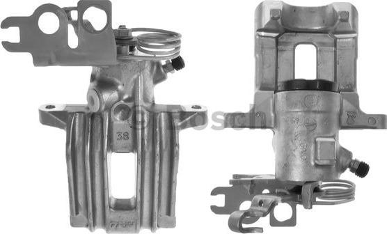 BOSCH 0 986 134 217 - Тормозной суппорт parts5.com