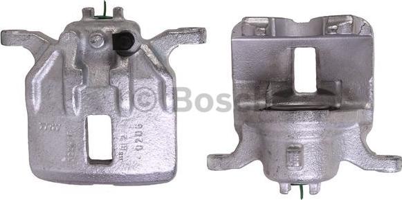 BOSCH 0 986 134 284 - Тормозной суппорт parts5.com