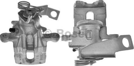 BOSCH 0 986 134 239 - Тормозной суппорт parts5.com