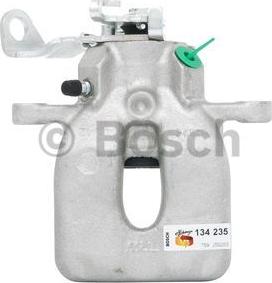 BOSCH 0 986 134 235 - Тормозной суппорт parts5.com