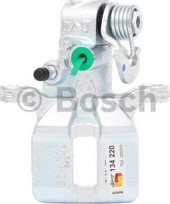 BOSCH 0 986 134 220 - Тормозной суппорт parts5.com