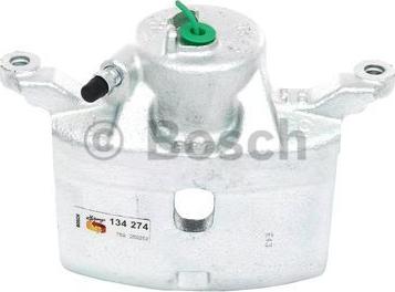 BOSCH 0 986 134 274 - Тормозной суппорт parts5.com