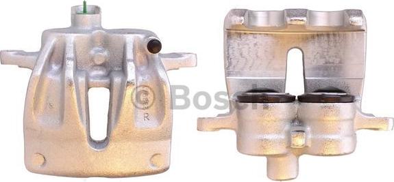 BOSCH 0 986 135 435 - Тормозной суппорт parts5.com