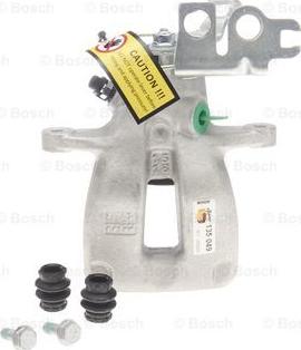 BOSCH 0 986 135 049 - Тормозной суппорт parts5.com