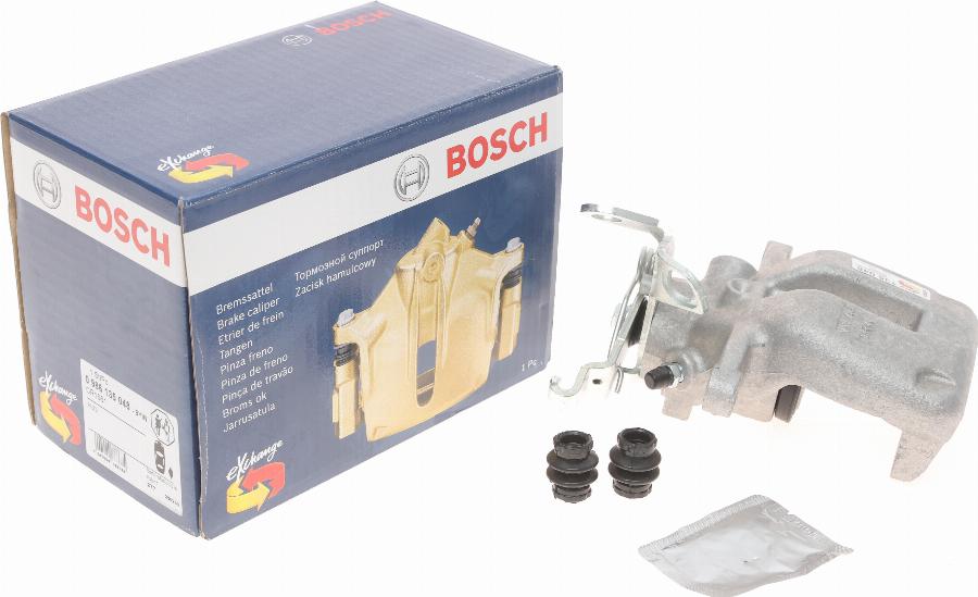 BOSCH 0 986 135 048 - Тормозной суппорт parts5.com