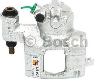 BOSCH 0 986 135 007 - Тормозной суппорт parts5.com