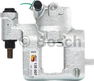 BOSCH 0 986 135 007 - Тормозной суппорт parts5.com