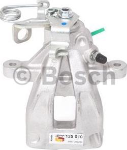 BOSCH 0 986 135 010 - Тормозной суппорт parts5.com