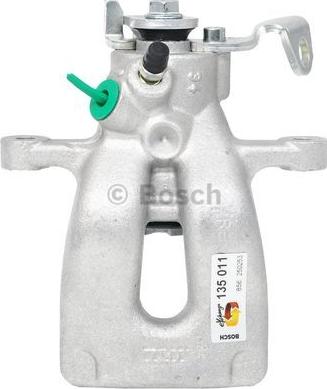 BOSCH 0 986 135 011 - Тормозной суппорт parts5.com