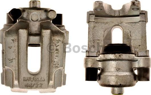 BOSCH 0 986 135 084 - Тормозной суппорт parts5.com