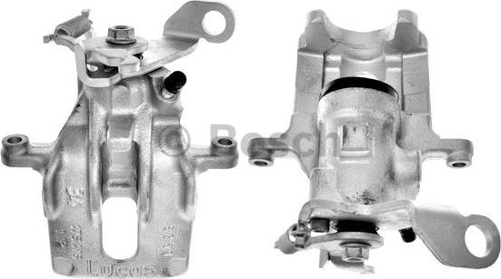 BOSCH 0 986 135 087 - Тормозной суппорт parts5.com