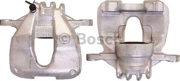 BOSCH 0 986 135 318 - Тормозной суппорт parts5.com