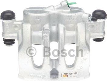 BOSCH 0 986 135 336 - Тормозной суппорт parts5.com