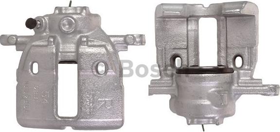 BOSCH 0 986 135 338 - Тормозной суппорт parts5.com